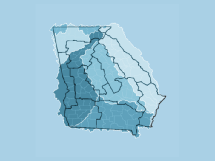 Georgia Water Planning 3983